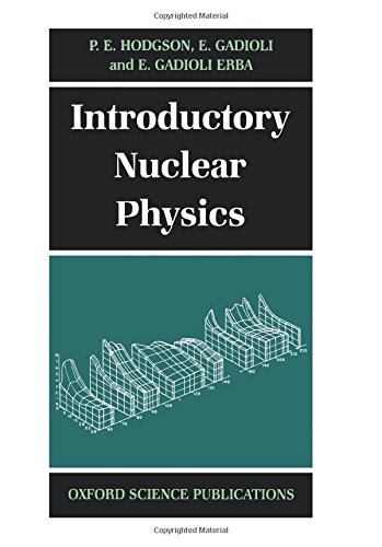 Book Introductory Nuclear Physics (Oxford Science Publications) free