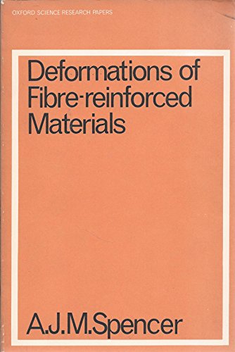 Book Deformations Of Fibre-reinforced Materials free