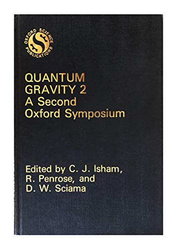 Book Quantum Gravity 2: A Second Oxford Symposium free