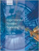 Book Experimental Neutron Scattering free