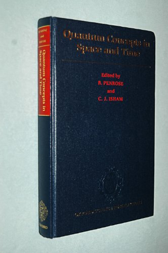 Book Quantum Concepts in Space and Time (Oxford science publications) free