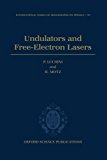 Book Undulators and Free-electron Lasers (International Series of Monographs on Physics) free