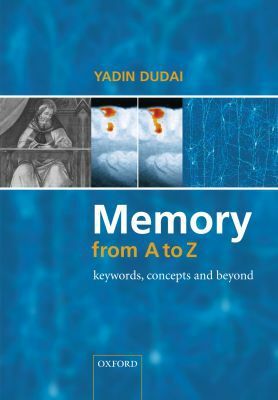 Book Memory From A To Z: Keywords, Concepts, and Beyond free