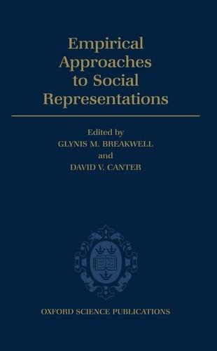 Book Empirical Approaches to Social Representations (Oxford Science Publications) free