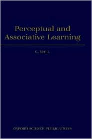 Book Perceptual and Associative Learning (Oxford Psychology Series) free
