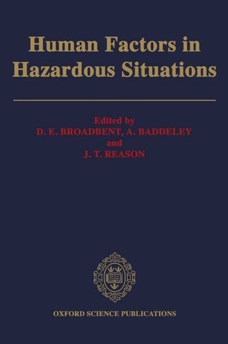 Book Human Factors in Hazardous Situations free