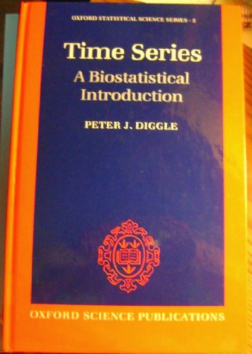 Book Time Series: A Biostatistical Introduction free