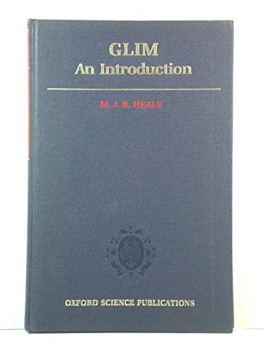 Book GLIM: An Introduction (Oxford Science Publications) free