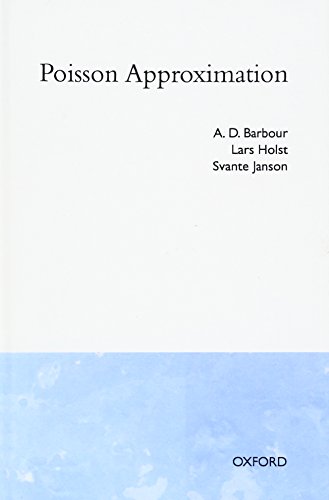 Book Poisson Approximation (Oxford Studies in Probability, 2) free