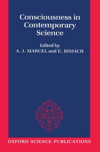 Book Consciousness in Contemporary Science free