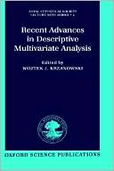Book Recent Advances in Descriptive Multivariate Analysis (Royal Statistical Society Series, 2) free