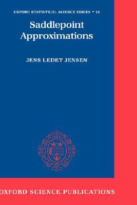 Book Saddlepoint Approximations (Oxford Statistical Science Series, 16) free