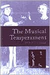 Book The Musical Temperament: Psychology and Personality of Musicians free