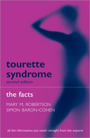 Book Tourette's Syndrome: The Facts (The Facts Series) free