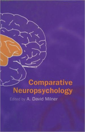 Book Comparative Neuropsychology free
