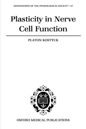 Book Plasticity In Nerve Cell Function (monographs Of The Physiological Society) free