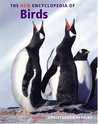 Book New Encyclopedia of Birds free