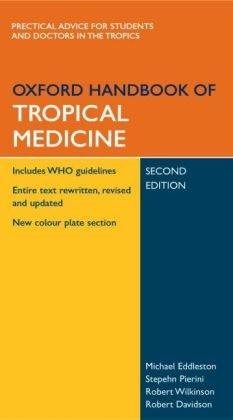 Book Oxford Handbook of Tropical Medicine (Oxford Handbooks Series) free
