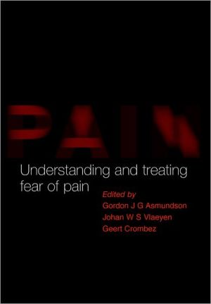 Book Understanding and Treating Fear of Pain free