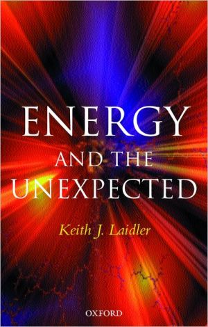 Book Energy and the Unexpected free
