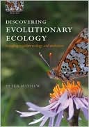 Book Discovering Evolutionary Ecology: Bringing Together Ecology and Evolution free
