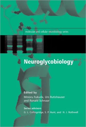 Book Neuroglycobiology (Molecular And Cellular Neurobiology) free