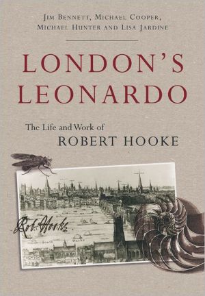 Book London's Leonardo: The Life and Work of Robert Hooke free