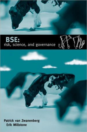 Book BSE: Risk, Science, and Governance free