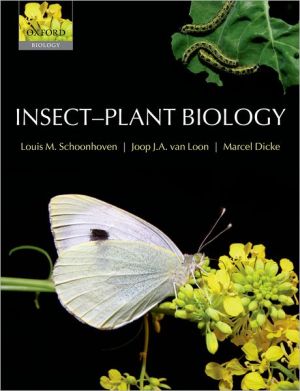 Book Insect-Plant Biology free