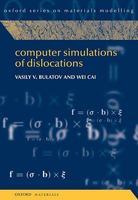 Book Computer Simulations of Dislocations (Oxford Series on Materials Modelling (No. 3)) free