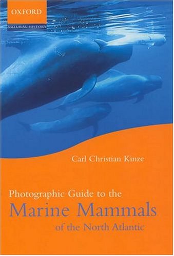Book Photographic Guide to the Marine Mammals of the North Atlantic free