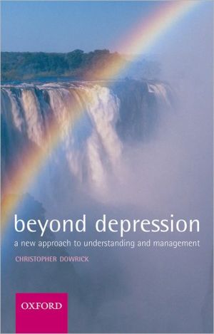 Book Beyond Depression: A New Approach to Understanding and Management free