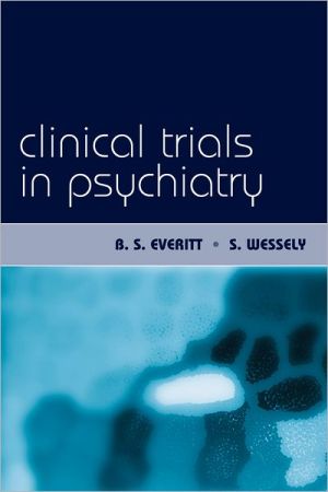 Book Clinical Trials In Psychiatry free Book Clinical Trials In Psychiatry free