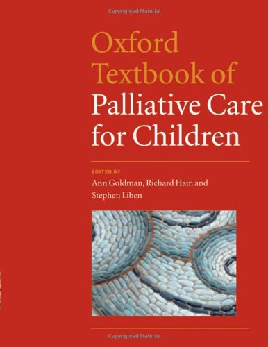 Book Oxford Textbook of Palliative Care for Children free
