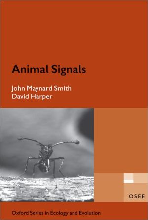 Book Animal Signals (Oxford Series in Ecology and Evolution) free