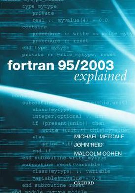 Book Fortran 95/2003 Explained (Numerical Mathematics and Scientific Computation) free