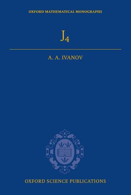 Book The Fourth Janko Group (Oxford Mathematical Monographs) free
