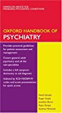 Book Oxford Handbook of Psychiatry (Oxford Handbooks Series) free