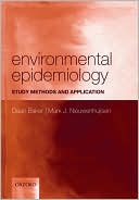 Book Environmental Epidemiology: Study methods and application free
