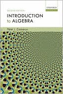 Book Introduction to Algebra free