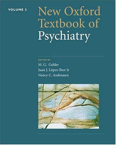Book New Oxford Textbook of Psychiatry (2 Volume Set) free