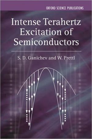 Book Intense Terahertz Excitation of Semiconductors (Series on Semiconductor Science and Technology, 14) free