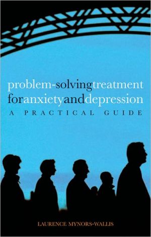 Book Problem-Solving Treatment for Anxiety and Depression: A Practical Guide free