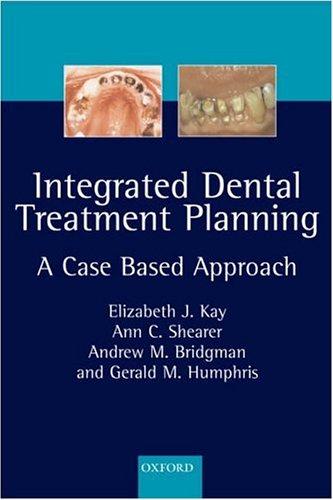 Book Integrated Dental Treatment Planning: A Case-Based Approach free