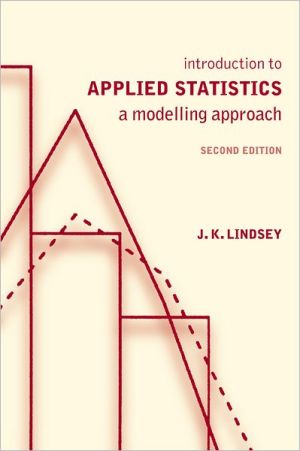 Book Introduction to Applied Statistics: A Modelling Approach free