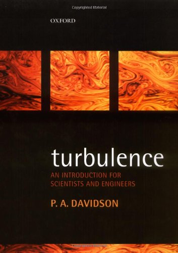 Book Turbulence: An Introduction for Scientists and Engineers free
