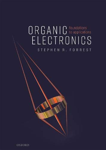 Book Organic Electronics: Foundations to Applications free