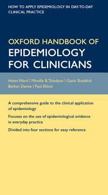 Book Oxford Handbook of Epidemiology for Clinicians (Oxford Medical Handbooks) free