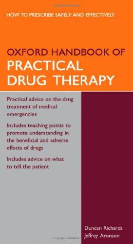 Book Oxford Handbook of Practical Drug Therapy (Oxford Handbooks Series) free