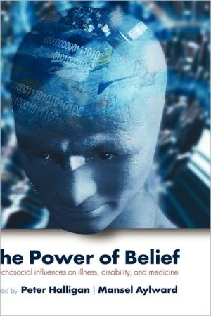 Book The Power of Belief free